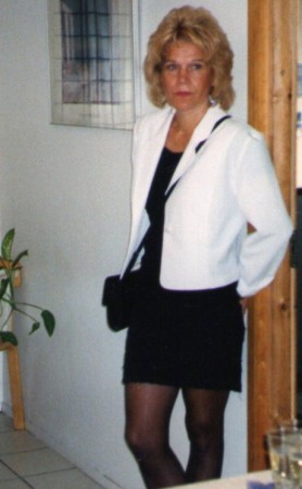 Juhlissa kauan sitten.