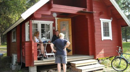 Reposaari, Siikaranta