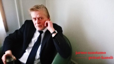 Jarmojuhani Saustamo