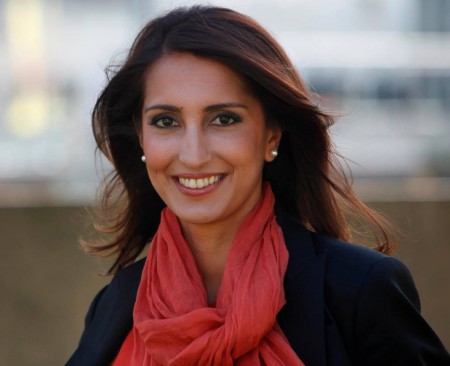 Äänestin Nasima Razmyar´ia Euroopan unioniin.